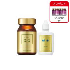 TOKINO G.G & 荘水セット* 