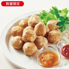 そのままで美味しい肉まるくん* 