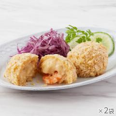 焼きフライ 海老クリームコロッケ 2袋* 