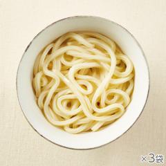 釜揚げうどん 3袋* 