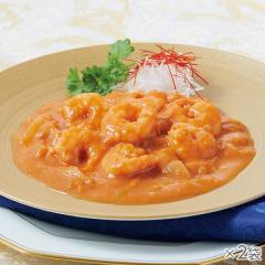 ノンオイル中華 海老チリソース 2袋* 