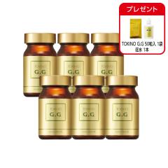 TOKINO G.G 6本* 