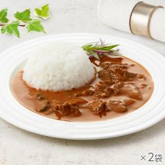 黒毛和牛のビーフハヤシ 2袋* 
