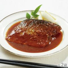 国産真さばの味噌煮 2袋* 