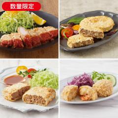 みんな大好き焼きフライセット* 