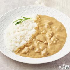白いカレー 2袋* 