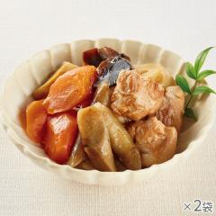 国産具材の筑前煮 2袋* 