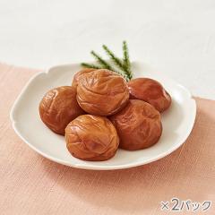 やわらか紀州梅干し 2パック* 