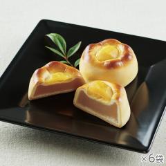 栗まん 6袋* 