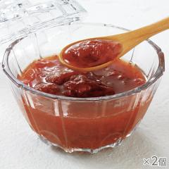 季節のめぐみ国産いちごジャム 2個* 