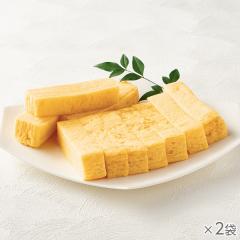思い出のやさしい玉子焼 2袋* 