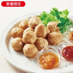 そのままで美味しい肉まるくん* 
