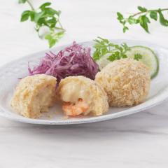 【限定】焼きフライ 海老クリームコロッケ* 