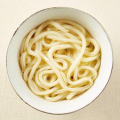 【限定】釜揚げうどん* 
