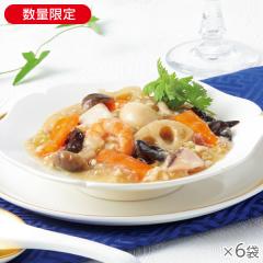 ノンオイル中華 九宝あんかけ 6袋* 