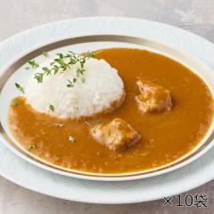 ノンオイル調理 マイルドチキンカレー 10袋* 