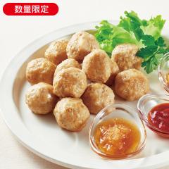 そのままで美味しい肉まるくん* 