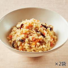 和膳鶏そぼろ入りうの花 2袋* 