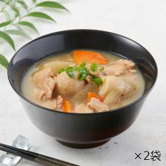 国産具材のやさしい豚汁 2袋* 