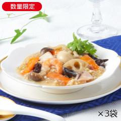 ノンオイル中華 九宝あんかけ 3袋* 