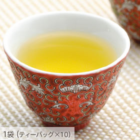 <!--国産茶葉ウーロン茶*-->