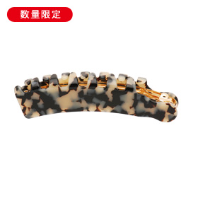 <!--バレッタ型バナナクリップ-->