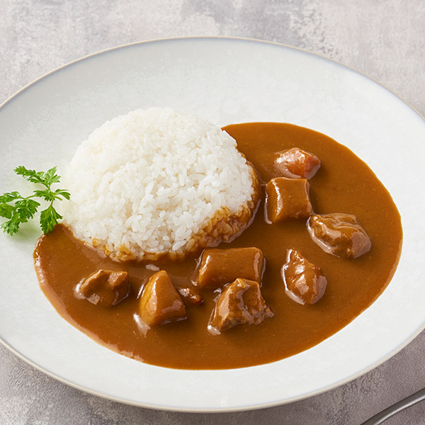 チキンカレー*