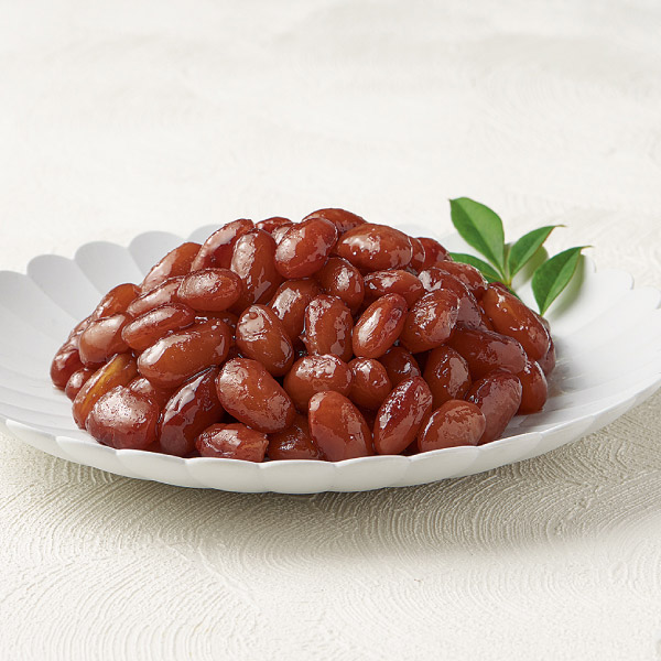 <!--いんげん豆の煮豆*-->