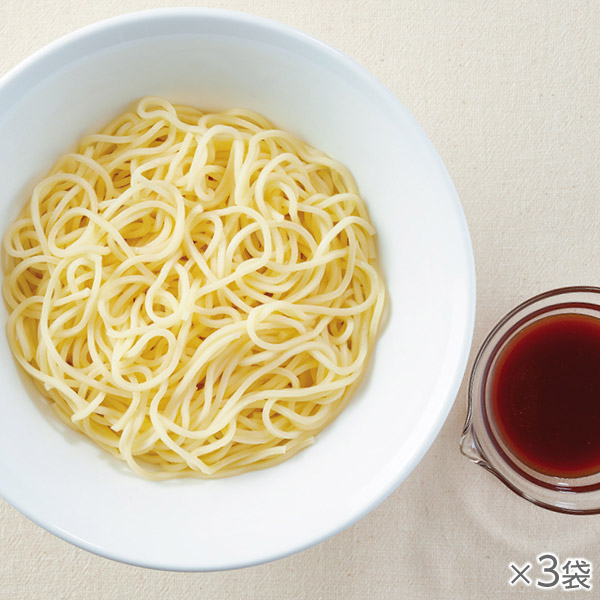 <!--らーめん風(特製スープ付)×3*-->