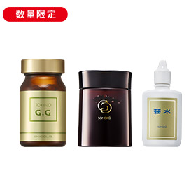 TOKINOG.G+SONOKOGG+荘水セット