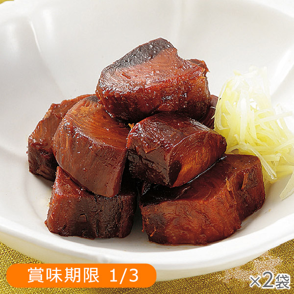 <!--【ワゴン】かつを煮 2袋* -->