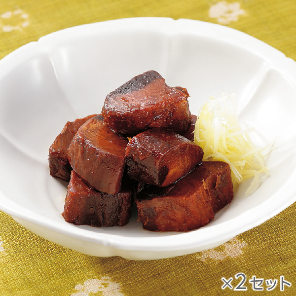 かつを煮