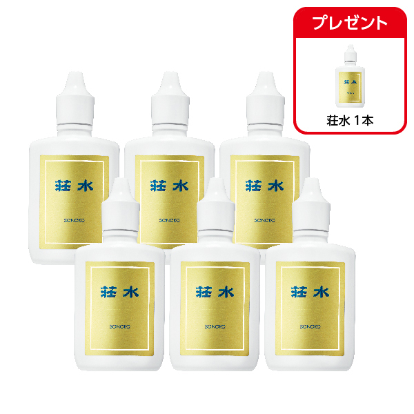 荘水 6本セット