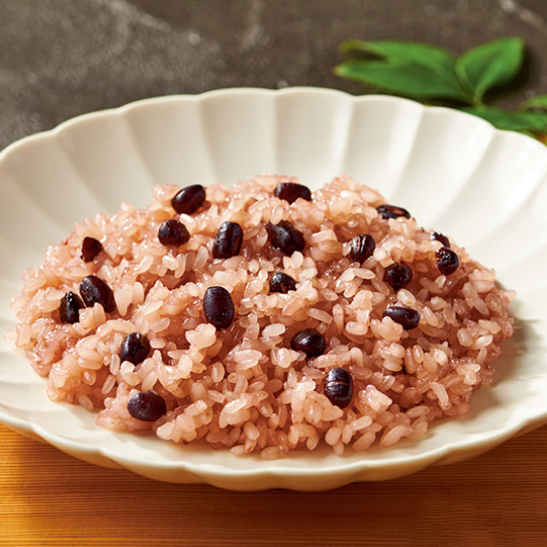 <!--そのこの御赤飯*-->