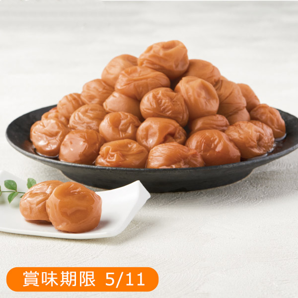 <!--【ワゴン】やわらか紀州梅干し1.2kg* -->