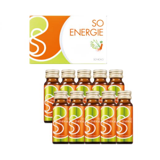 SO ENERGIE1箱10本