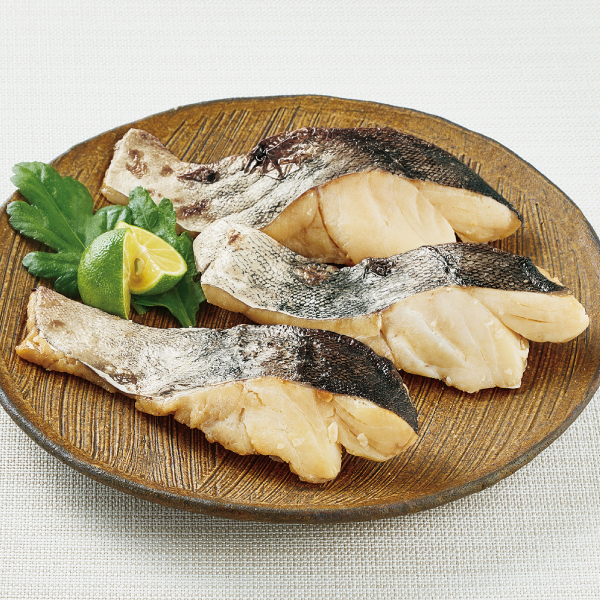 商品詳細ページ Sonoko オンラインショップ 真だらの味噌漬け焼き3切