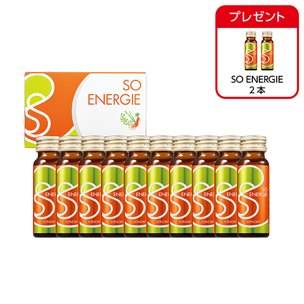 <!--SO ENERGIE10本*-->