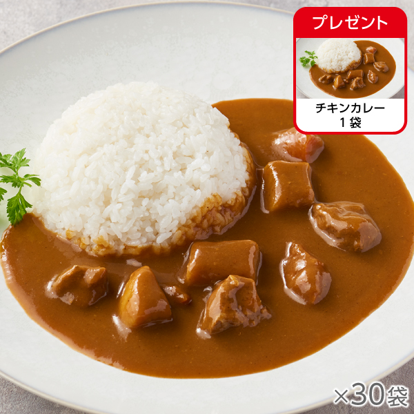 チキンカレー