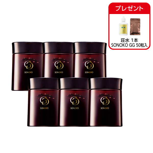 ソノコSONOKO/GG2箱•荘水1箱セット