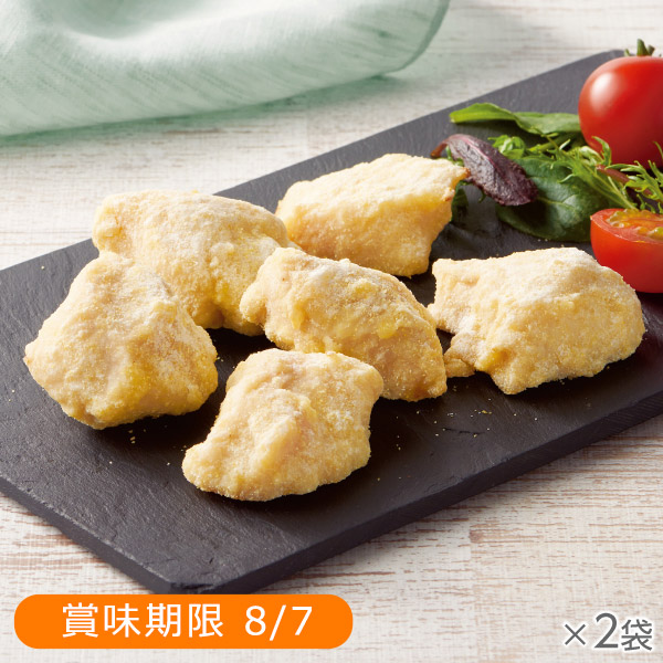 <!--【ワゴン】揚げないむねとりから 2袋*-->