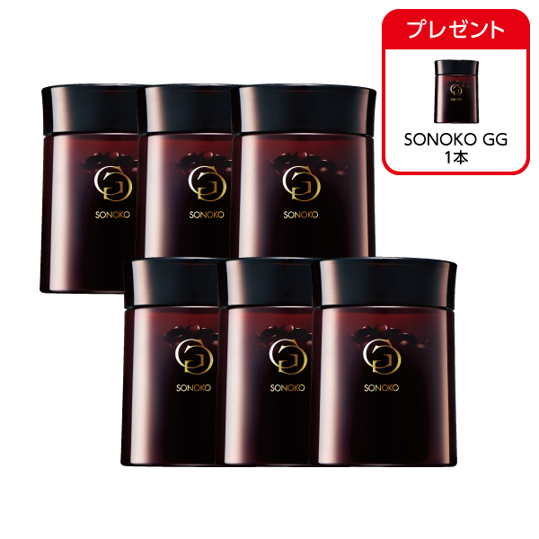 <!--SONOKO GG6本*-->