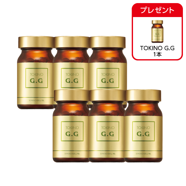 <!--TOKINO G.G6本*-->