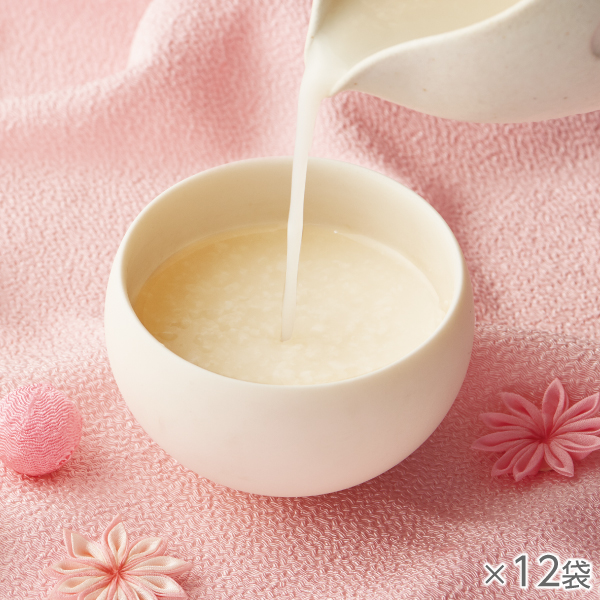 <!--米麹と酒粕のあま酒 12袋*-->