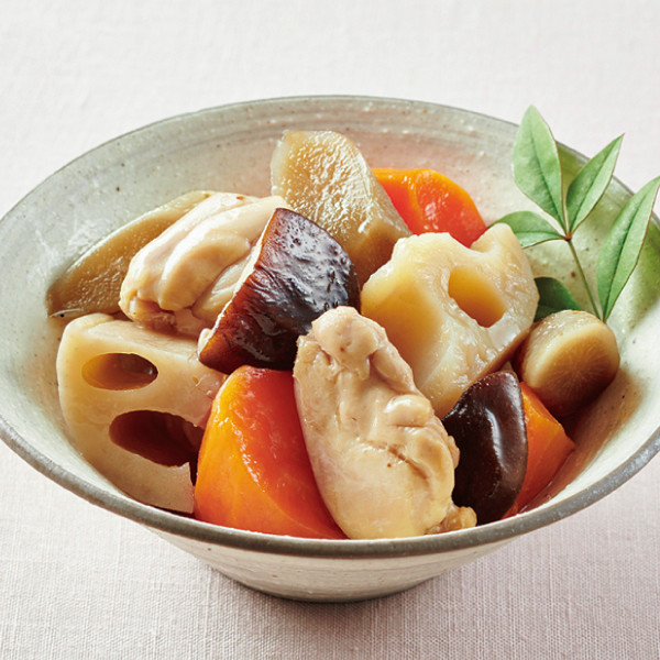 <!--国産具材の筑前煮 2袋*-->