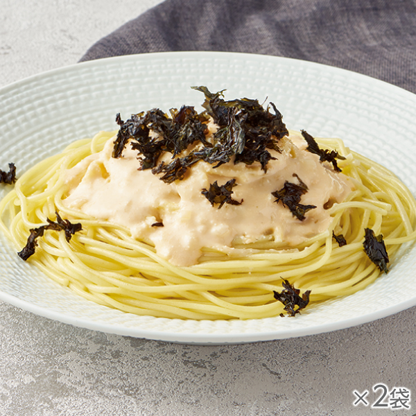 <!--国産たらこクリームパスタソース 2袋*-->