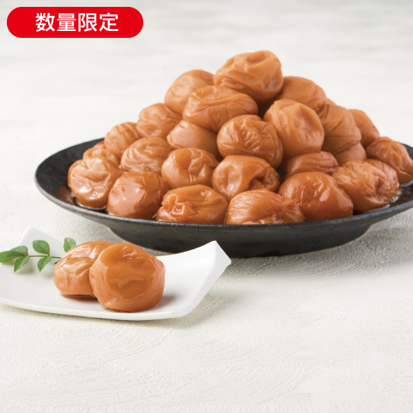 <!--やわらか紀州梅干し1.2kg*-->