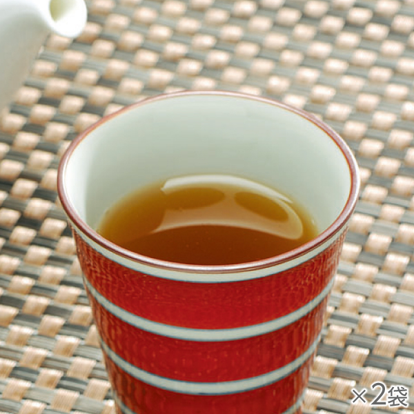 <!--ほうじ茶 2袋*-->