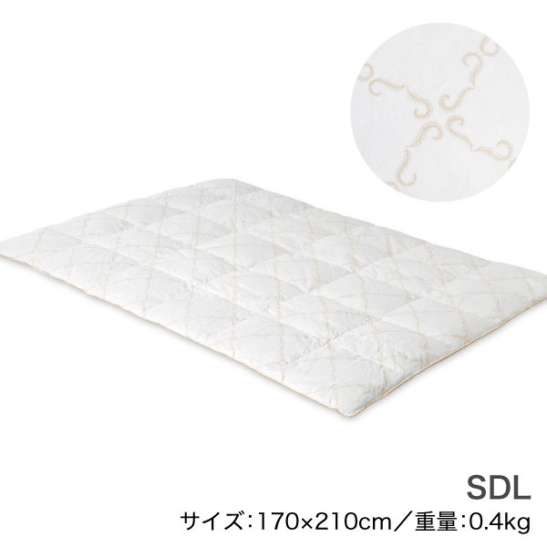 <!--ダウンケットグレートナチュラルグースダウンSDL -->