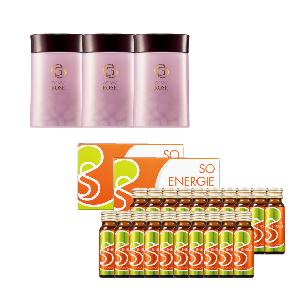 商品一覧ページ | SONOKO オンラインショップ | サプリメント 